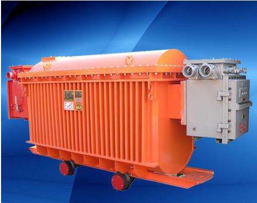 KBSG-1250KVA隔爆型陕州矿用变压器
