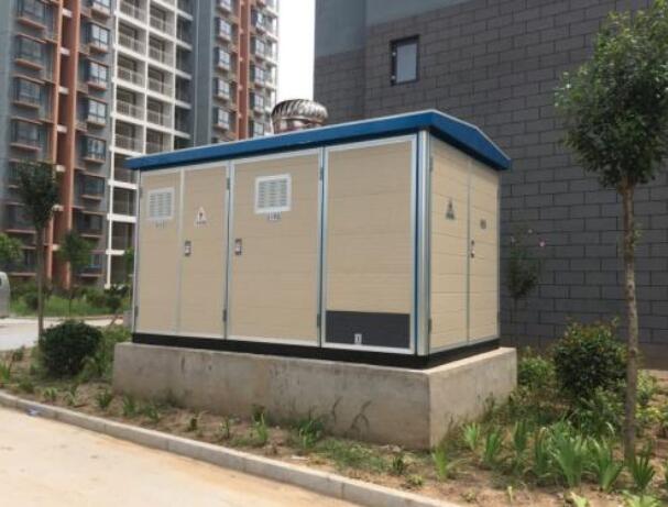 630kva陕州箱式变压器