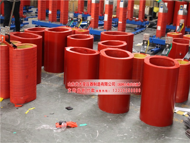 陕州SCBH15-2000KVA/